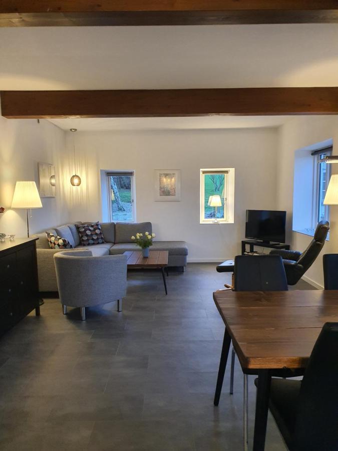 Molshojgard Apartment Knebel ภายนอก รูปภาพ
