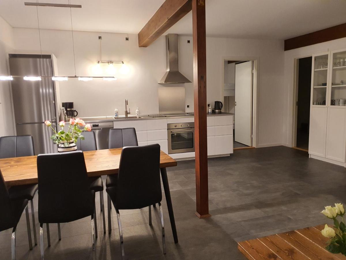 Molshojgard Apartment Knebel ภายนอก รูปภาพ