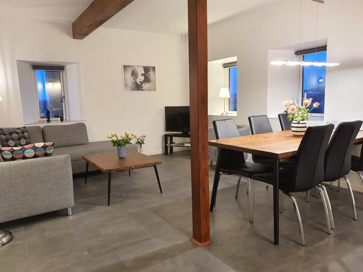 Molshojgard Apartment Knebel ภายนอก รูปภาพ