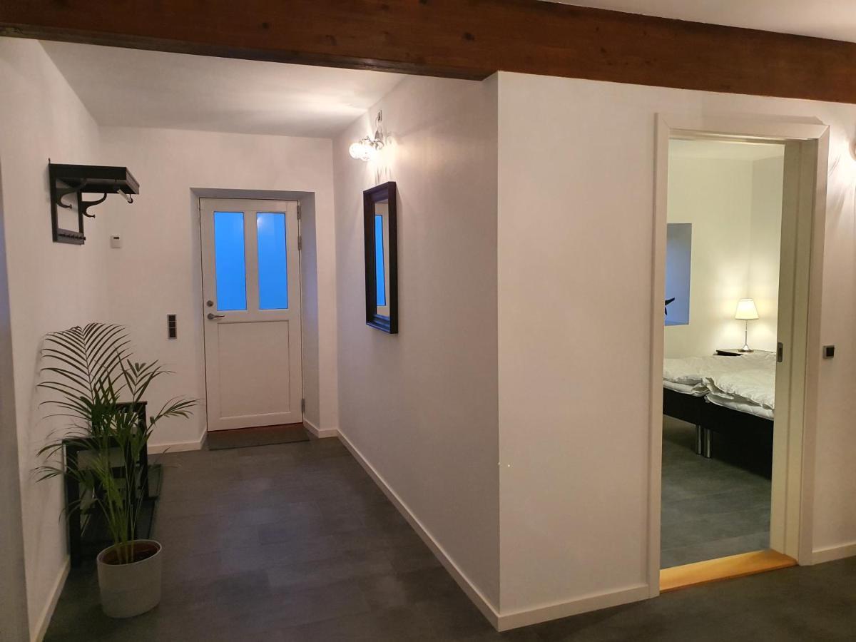 Molshojgard Apartment Knebel ภายนอก รูปภาพ