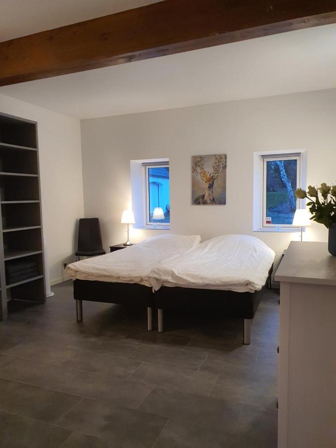 Molshojgard Apartment Knebel ภายนอก รูปภาพ