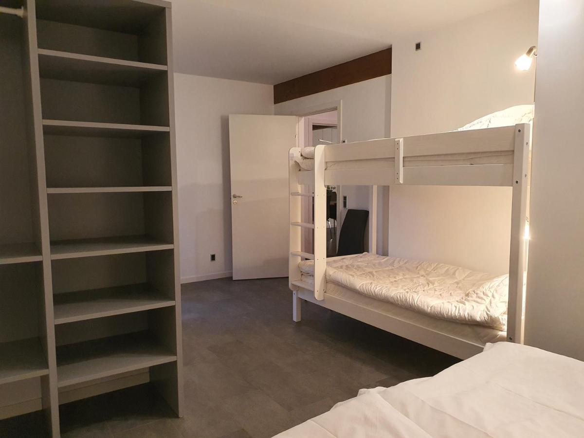Molshojgard Apartment Knebel ภายนอก รูปภาพ