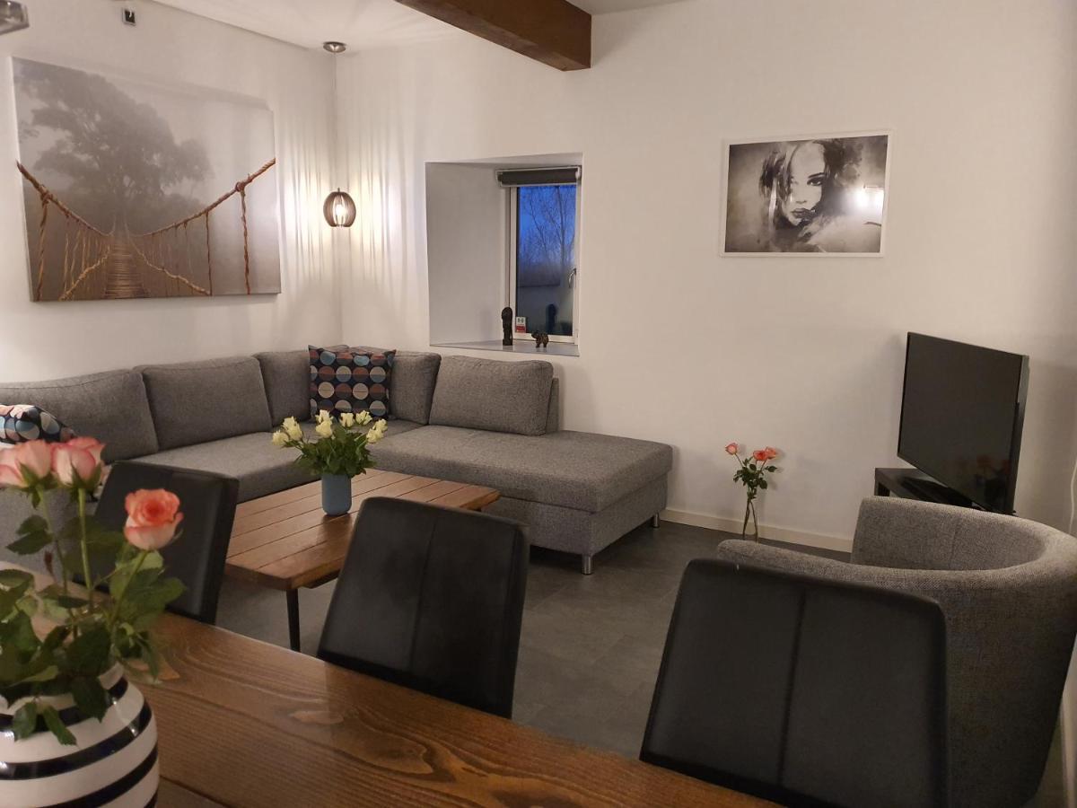 Molshojgard Apartment Knebel ภายนอก รูปภาพ