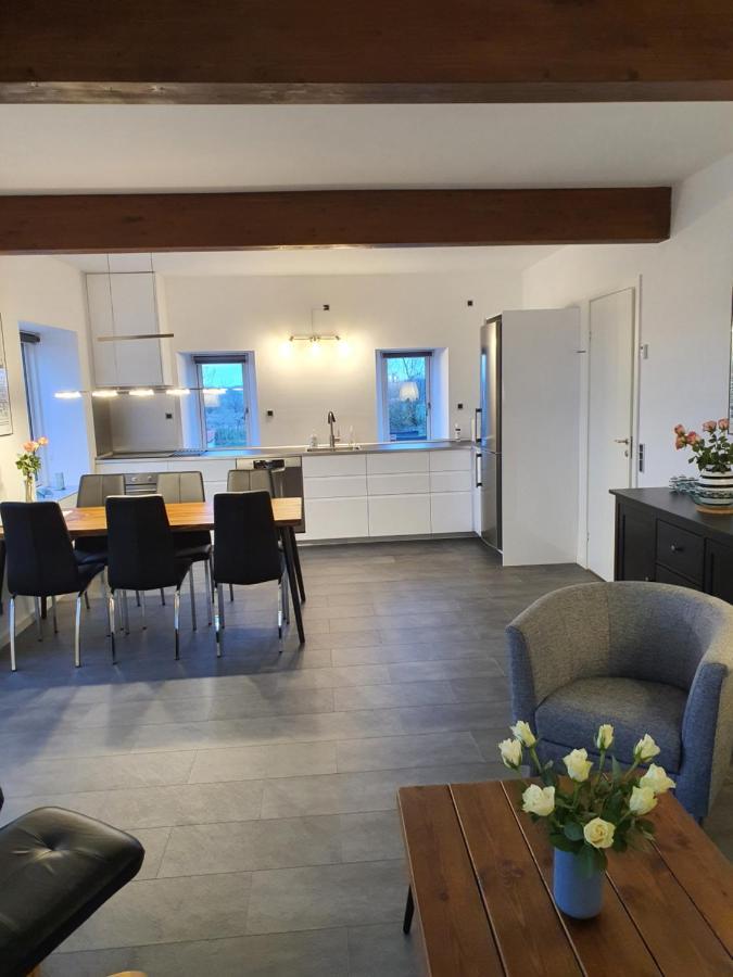 Molshojgard Apartment Knebel ภายนอก รูปภาพ