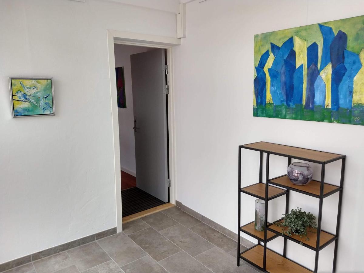 Molshojgard Apartment Knebel ภายนอก รูปภาพ