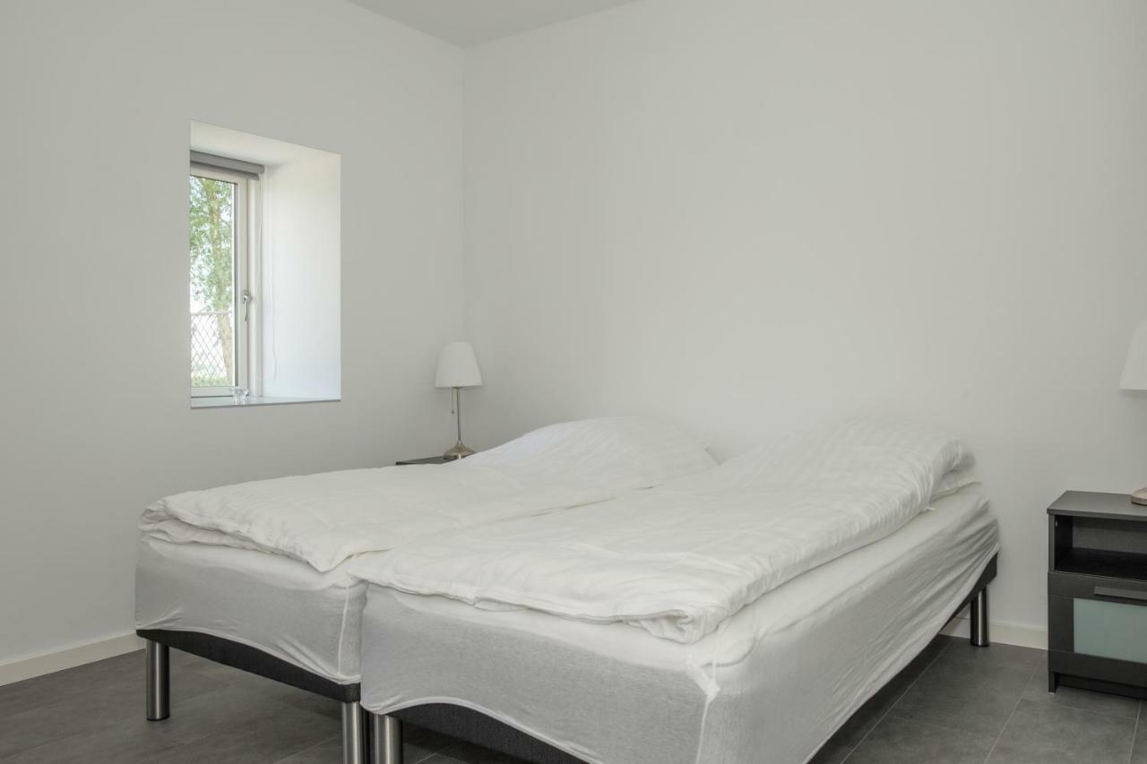 Molshojgard Apartment Knebel ภายนอก รูปภาพ